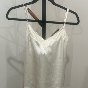 BP White Cami XXS